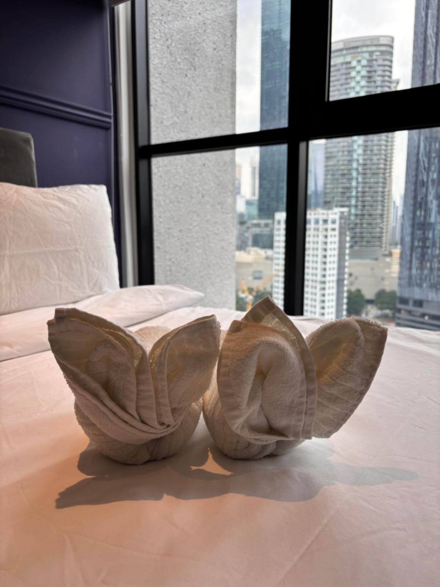 Scarletz Comfy Klcc By Momo Pangsapuri