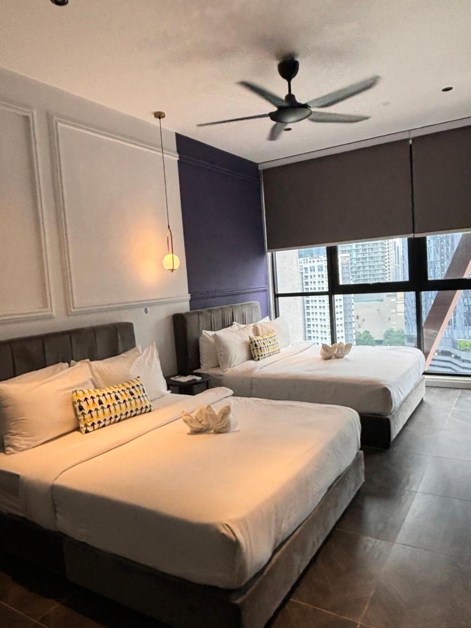 Scarletz Comfy Klcc By Momo Pangsapuri